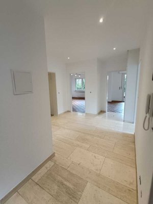 3-Zimmer Erdgeschosswohnung mit Garten in Meerbusch