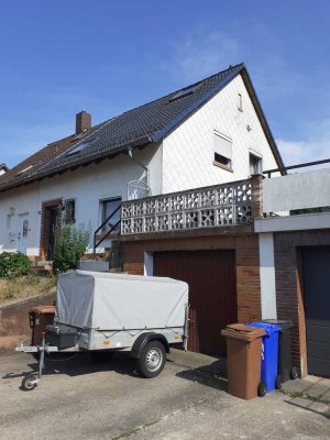 5-Raum-Doppelhaushälfte in Pirmasens Winzler Viertel
