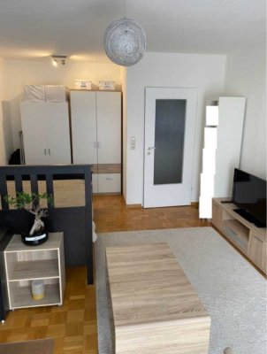 1-Zimmer Wohnung in Leipzig Reudnitz-Thonberg