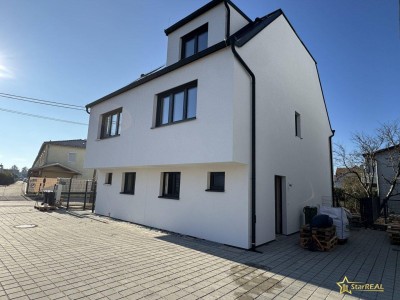 5 ZIMMER-ZIEGELHAUS. KELLER. PHOTOVOLTAIK. TOP AUSSTATTUNG. PROVISIONSFREI für den Käufer.