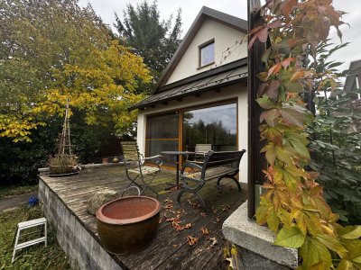 Idyllisches Zuhause mit neuem Nebengebäude -perfekt zum Wohlfühlen