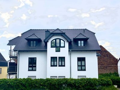 Bad Vilbel, Dortelweil: Gepflegte 4 Zimmerwohnung mit Balkon