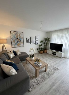 Helle Zweizimmerwohnung mit Balkon in Niederzier