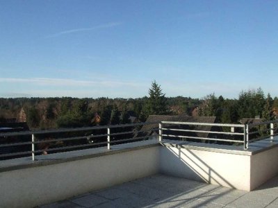 PENTHOUSE Wohnung mit 3 Zimmern im Zentrum von Buchholz