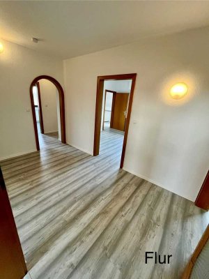 Ansprechende 4-Zimmer-Wohnung mit EBK in Hasbergen