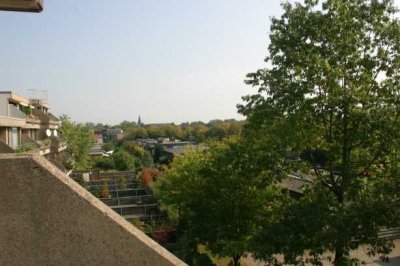 Helle 2-Zimmer Wohnung im 2. OG mit Balkon in Münster-Nienberge