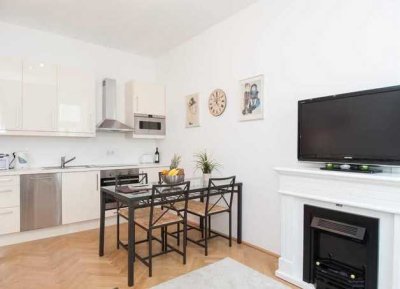 Helle 3-Zimmer Wohnung mit Balkon in Magdeburg-Reform