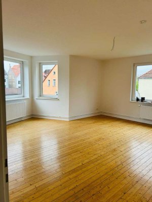 Sanierte 2-Zimmer-Wohnung mit Gartenmitbenutzung in Hannover-Stöcken