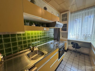 Ihr neues Zuhause – gemütliche 2-Zimmer-Wohnung mit Grünblick | ZΞLLMANN IMMOBILIEN