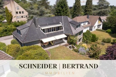 Exklusives Anwesen im Südviertel – Wohnen in Bestlage von Aachen