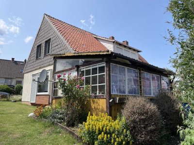 Einfamilienhaus in ruhiger Lage von Schöningen