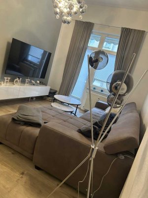 Helle 2-Zimmer-Wohnung (60 m²) mit Balkon nahe Stadewäldchen