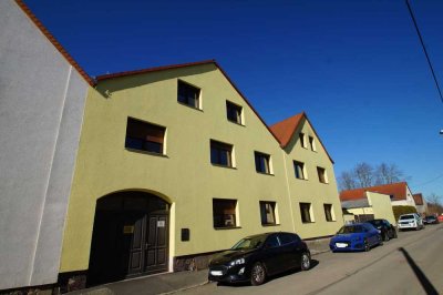 ++Große 3-Raumwohnung im Grünen - direkt an der Parthe++