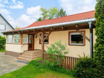 Charmantes Einfamilienhaus in Berlin-Spandau