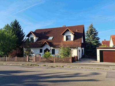 Stilvolles Einfamilienhaus in Stein (Deutenbach) bei Nürnberg - provisionsfrei