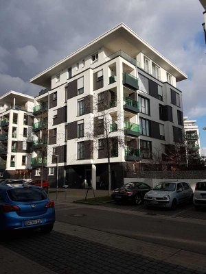 3-Zimmer-Wohnung mit Terrasse ab 01.03.2026