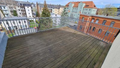 + + + gemütliche 2 - Zimmerwohnung mit großer Dachterrasse + + +