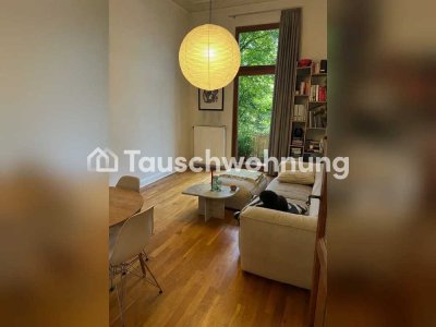 Tauschwohnung: Charmante 3-Zimmer-Flat in Köln-Innenstadt