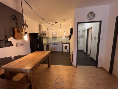 Mautern: Singlewohnung, komplett möbliert, beziehbar ab September 2026