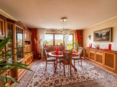 Geräumiges Wohnen auf 2 Etagen