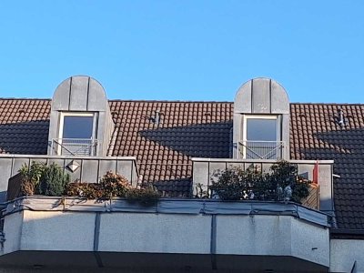 Schöne Maisonettewohnung in Köln-Porz