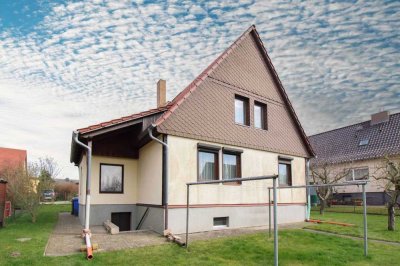 Grünes Wohnen: Zuhause mit Sonnengarten in guter, ruhiger Stadtrandlage von Stralsund