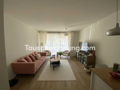 Tauschwohnung: Schöne 2 Zimmer Wohnung / Neubau nur 5 min zur Alster
