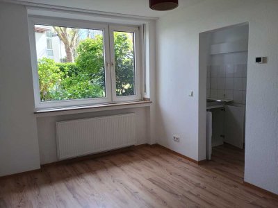 1-Zimmer Appartment Nähe Ostpark, ruhige Lage