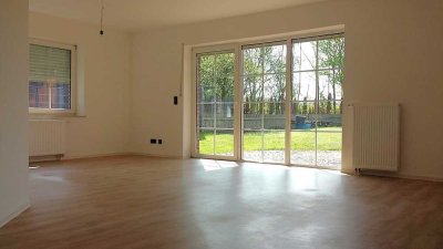 Drei Zimmer Erdgeschosswohnung mit Süd-Terrasse und Tiefgaragenstellplatz in Paderborn