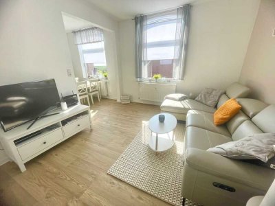 Inselidylle mit Meerblick – 3 Zimmer Wohnung