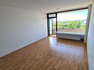 Erbbaurecht 1 Zimmerappartement mit Balkon und traumhaftem Blick in München/Haidhausen