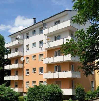 Hier fühlen Sie sich wohl: interessante 3-Zimmer-Wohnung