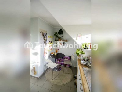 Tauschwohnung: Biete schöne 1-Zimmer Wohnung in Münster und suche in Berlin