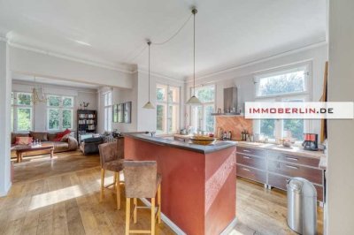 IMMOBERLIN.DE – Toplage! Perfekt sanierte Villa mit phantastischem Parkgarten