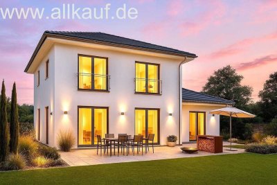 Dein modernes Generationenprojekt mit Grundstück