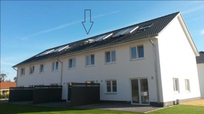 Mittelreihenhaus - KFW-70 - 4,5 Zimmer - VB, EBK, FBH