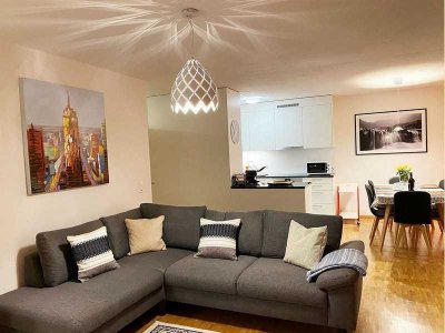 Exklusive 4-Raum-Wohnung mit Einbauküche in Hamburg Lohbrügge
