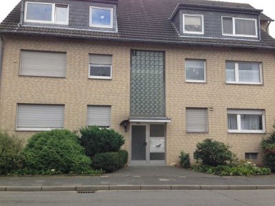 Ruhige 3-Zimmer Wohnung in Grevenbroich- Kapellen