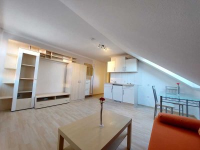schöne Wohnung in Overath - Steinenbrück, vollmöbliert
