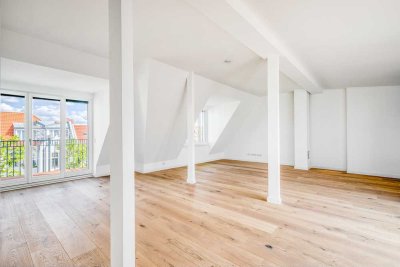 Stunning 140m² Penthouse apartment near Perelsplatz !