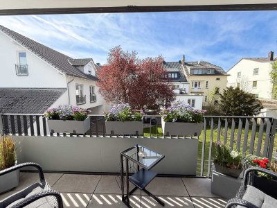 Urbanes Leben in TOP-Lage! Exklusive, neuwertige Stadtwohnung für den gehobenen Anspruch!
