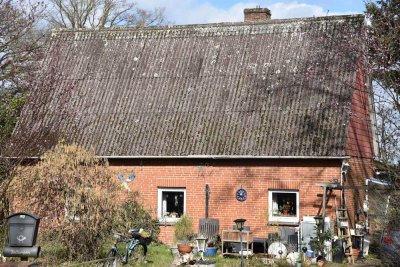 Haus in Elbnähe mit Potenzial