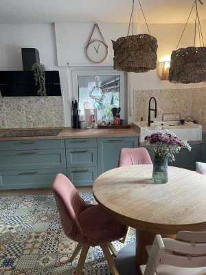 Freistehendes Einfamilienhaus im Herzen von Laudenbach