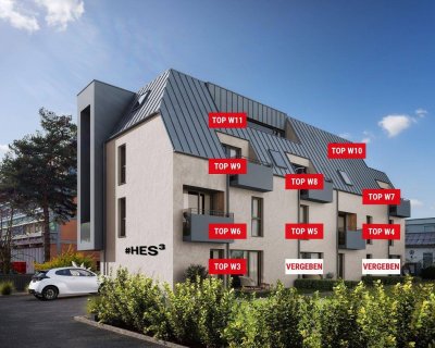 2-Zimmer-Wohnung im 2.OG mit Balkon, provisionsfrei