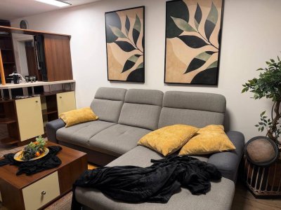 Stadt Feldbach, wohnen direkt neben der schön gestalteten Flusslandschaft an der Raab