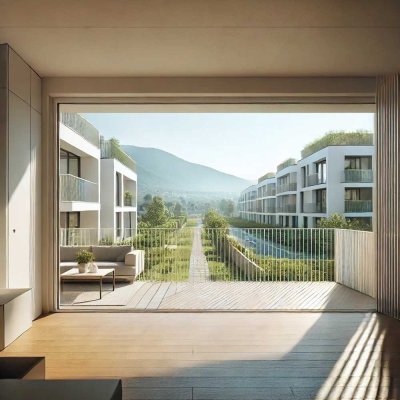 4-Zimmer-Wohnung in Frankfurt-Rödelheim mit privater Dachterrasse