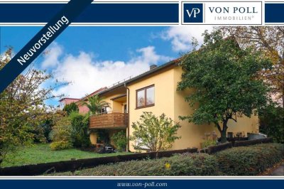 TOP LAGE: Großzügiges Einfamiliehaus mit ELW und großem Garten