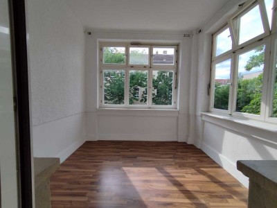 Gepflegte 3-Zi.-Altbauwohnung in Toplage nahe Boxhagener Platz („Boxi“)