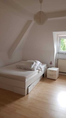 2-Zimmer-DG-Wohnung in bester Lage in Aschaffenburg