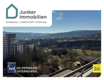 +++ Großzügige 3,5-Zi.-Whg. mit Aussicht/Aufzug in Leonberg +++